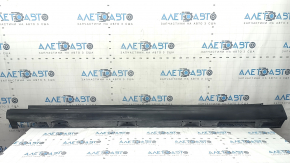 Honda Accord 2023-2024 left side sill with seal, texture, scratches