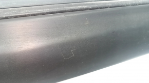 Honda Accord 2023-2024 left side sill with seal, texture, scratches