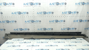 Honda Accord 2023-2024 left side sill with seal, texture, scratches