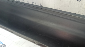 Honda Accord 23-24 right side sill with seal, texture, scratches