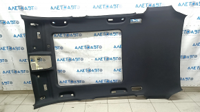 BMW X3 F25 11-17 black headlining, panoramic, with a fold
