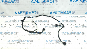 Rear bumper wiring for Lexus RX350 RX450h 10-12 pre-restored models, for parking sensors