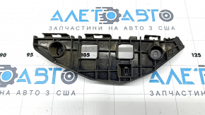 Right front bumper mount for Lexus RX350 RX450h 10-12 pre-restyling, broken mounts