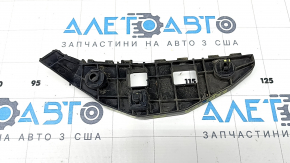 Right front bumper mount for Lexus RX350 RX450h 10-12 pre-restyling, broken mounts