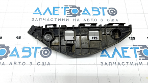 Left front bumper mount for Lexus RX350 RX450h 10-12 pre-restyling, broken mount