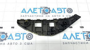 Left front bumper mount for Lexus RX350 RX450h 10-12 pre-restyling, broken mount