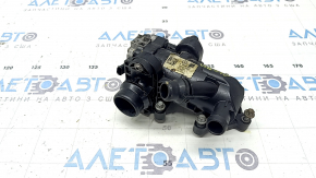 Thermostat housing assembly for Mercedes GLC 300 20-22