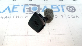 BMW X3 F25 11-17 ceiling microphone, black trim