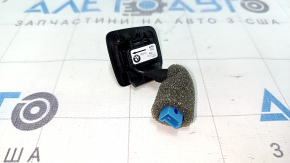 BMW X3 F25 11-17 ceiling microphone, black trim