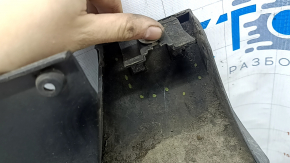 Left threshold Lexus RX350 RX450h 10-15 structure, scratches, broken fasteners