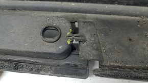 Left threshold Lexus RX350 RX450h 10-15 structure, scratches, broken fasteners