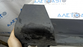Left threshold Lexus RX350 RX450h 10-15 structure, scratches, broken fasteners
