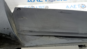 Left threshold Lexus RX350 RX450h 10-15 structure, scratches, broken fasteners