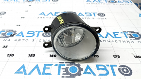 Right fog light for Lexus RX350 RX450h, 10-15 halogen, sand