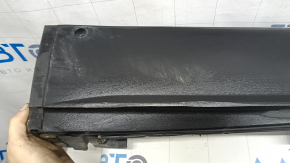 Right threshold Lexus RX350 RX450h 10-15 structure, scratches, scuffs, crack, dented