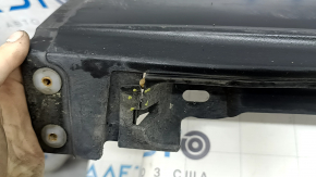 Right threshold Lexus RX350 RX450h 10-15 structure, scratches, scuffs, crack, dented