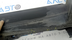 Right threshold Lexus RX350 RX450h 10-15 structure, scratches, scuffs, crack, dented