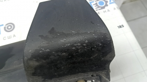 Right threshold Lexus RX350 RX450h 10-15 structure, scratches, scuffs, crack, dented