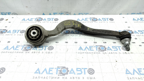 Lower front left control arm for Mercedes GLC 16-22, front, dented silent block