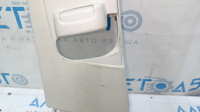 Left upper center pillar trim for Ford Escape MK3 16-19, gray, dry cleanable, broken mount
