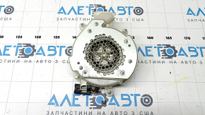 Driver's seat lower blower fan Lexus RX350 RX450h 10-15