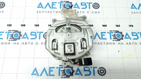 Driver's seat lower blower fan Lexus RX350 RX450h 10-15