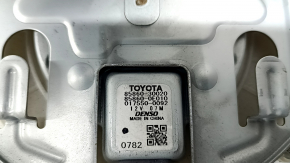 Driver's seat lower blower fan Lexus RX350 RX450h 10-15