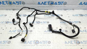 Tesla Model 3 18-WD Rear Subframe Wiring