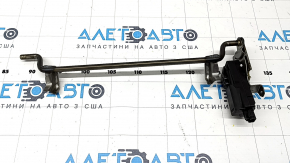Driver's seat lumbar support motor Lexus RX350 RX450h 10-15