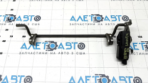 Lexus RX350 RX450h Passenger Seat Lumbar Support Motor 10-15