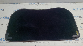 Tesla Model 3 18-20 Black Front Trunk Mat, Pressed