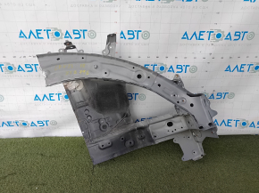 The right side member of a Honda CRV 23-25 1.5T has been cut off.