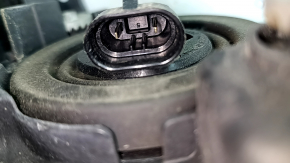 Left front headlight for Lexus RX350 RX450h 10-12 pre-rest xenon, needs polishing, broken mount