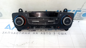 Climate control system for a Ford Escape MK3 2017-2019 (restored auto) with heating, scratches