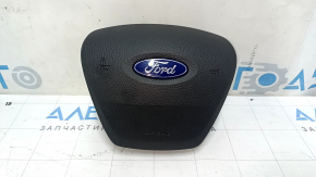 Black steering wheel airbag for the driver's side of the Ford Escape MK3 2017-2019