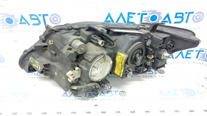 Right front headlight for Lexus RX350 RX450h 10-12 pre-rest xenon, polished