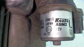 Left front headlight for Lexus RX350 RX450h 10-12 pre-rest xenon, needs polishing, broken mount