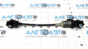 Driver's seat longitudinal adjustment motor for Lexus RX350 RX450h 10-15 with drive