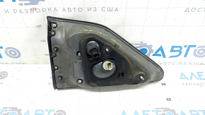 Right inner trunk lid light for Lexus RX450h 10-12 pre-restyling, polished