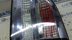 Right inner trunk lid light for Lexus RX450h 10-12 pre-restyling, polished