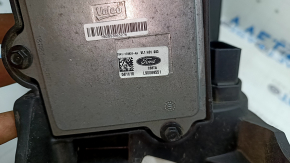 Ford Escape MK3 17-19 right front headlight, halogen + LED, light, scratches, scuffs, broken mount