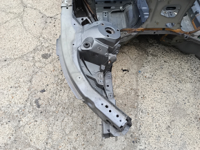 Volvo XC90 16-23 front right quarter panel on the body, graphite