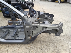 Volvo XC90 16-23 front right quarter panel on the body, graphite