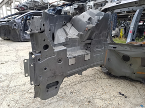Volvo XC90 16-23 front right quarter panel on the body, graphite