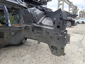 Volvo XC90 16-23 front left quarter panel on the body, graphite