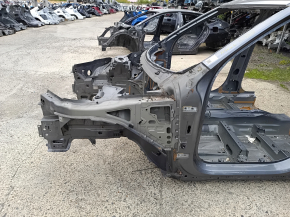 Volvo XC90 16-23 front left quarter panel on the body, graphite