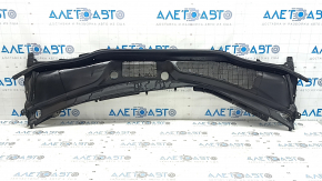 Plastic windshield wiper grille for Lexus RX350 RX450h 10-15, broken fasteners, broken fasteners