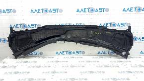 Plastic windshield wiper grille for Lexus RX350 RX450h 10-15, broken fasteners, broken fasteners