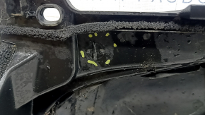 Plastic windshield wiper grille for Lexus RX350 RX450h 10-15, broken fasteners, broken fasteners