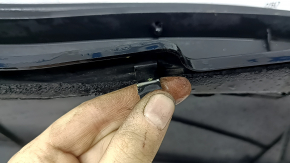 Plastic windshield wiper grille for Lexus RX350 RX450h 10-15, broken fasteners, broken fasteners
